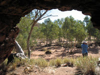 It's hard to imagine how lonely he must have felt